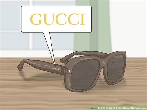 how to spot fake gucci sunglasses|how to authenticate gucci sunglasses.